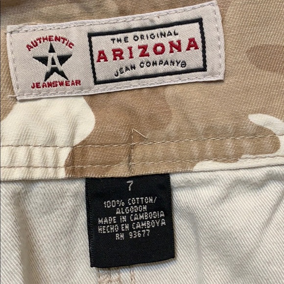 Arizona-Belted Utility Skirt EUC - Picture 6 of 10